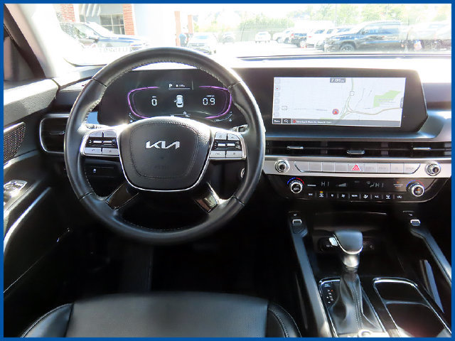 Used 2024 Kia Telluride S w/ S Sunroof Package AWD/4WD image 12