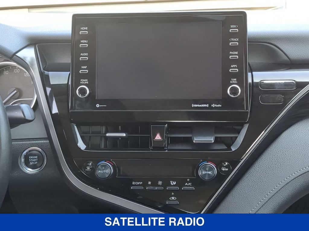Used 2024 Toyota Camry XLE w/ Cold Weather Package AWD/4WD image 14