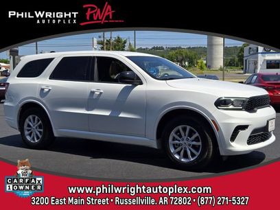 Used 2025 Dodge Durango GT