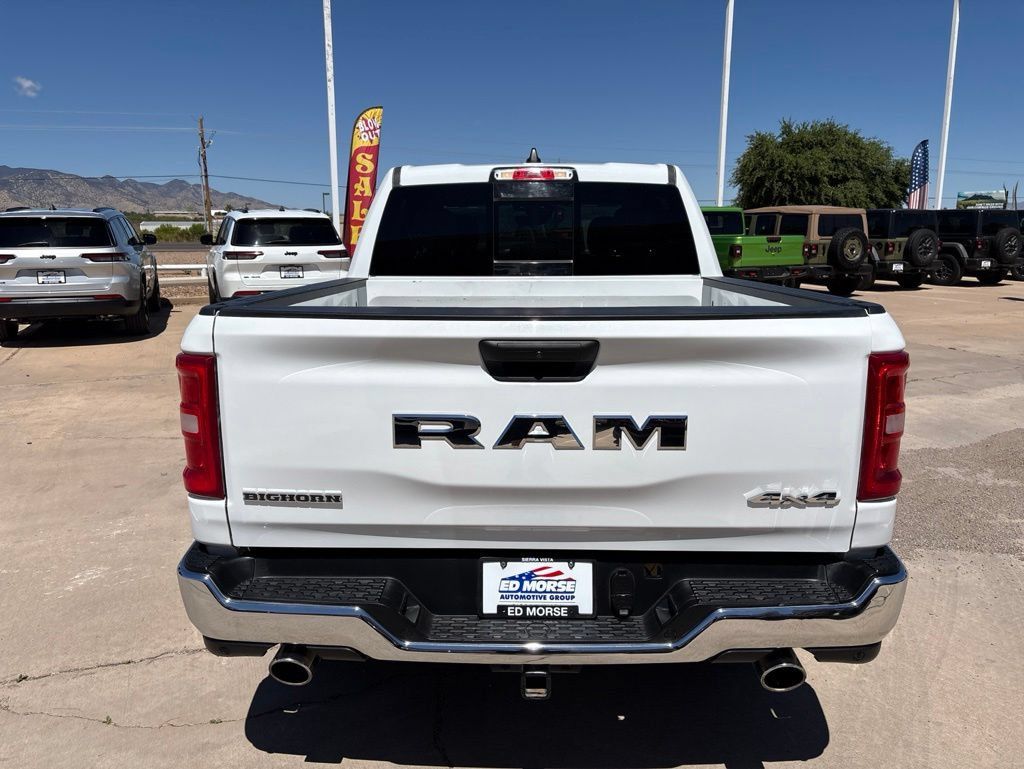 Used 2025 RAM 1500 Big Horn AWD/4WD image 37