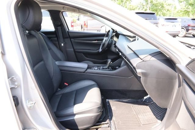 Used 2025 MAZDA MAZDA3 s FWD image 26