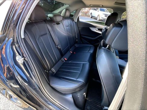 Used 2018 Audi A4 2.0T Ultra Premium Plus w/ Premium Plus Package image 19