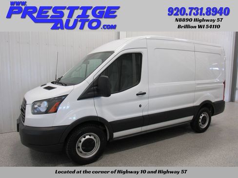 Used 2019 Ford Transit 150 130 Medium Roof image 1