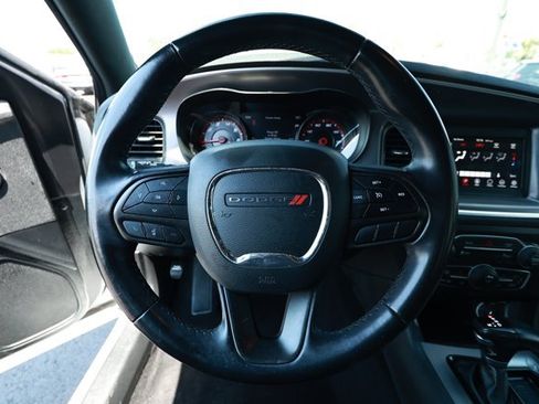 Certified 2022 Dodge Charger SXT w/ Blacktop Package RWD image 11