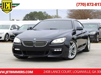 Used 2014 BMW 650i Gran Coupe xDrive w/ Executive Package