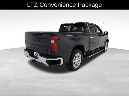 Certified 2022 Chevrolet Silverado 1500 LTZ image 6