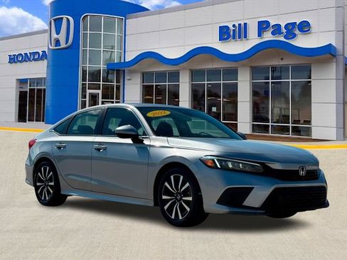 Used 2022 Honda Civic EX image 1