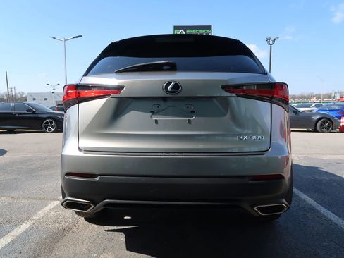 Used 2021 Lexus NX 300 FWD w/ Accessory Package 2 image 9