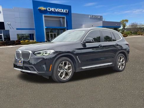 Used 2024 BMW X3 xDrive30i AWD/4WD image 34
