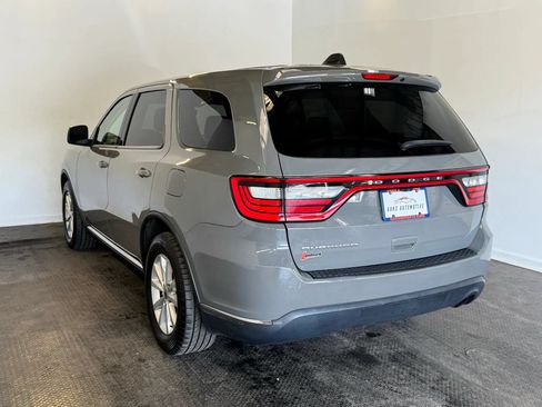 Used 2020 Dodge Durango SXT w/ 3rd Row Seating Group RWD image 4
