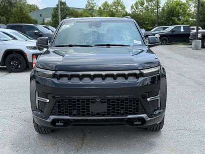 New 2026 Jeep Grand Wagoneer Limited