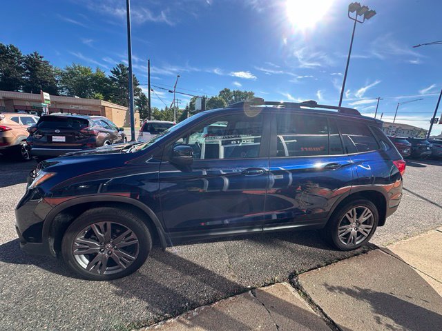 Used 2019 Honda Passport EX-L image 4