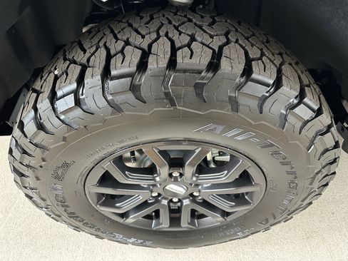 New 2026 Ford Ranger Raptor AWD/4WD image 5