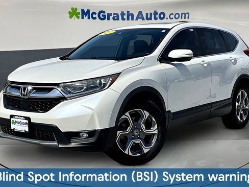 Used 2017 Honda CR-V EX image 3