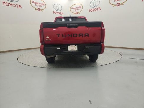 Used 2024 Toyota Tundra SR5 w/ SR5 Premium Package AWD/4WD image 4