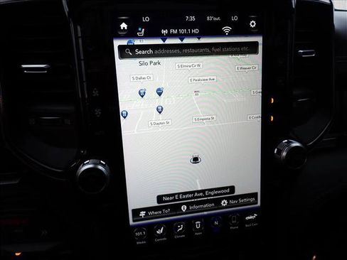 Used 2021 RAM 1500 TRX w/ TRX Level 2 Equipment Group AWD/4WD image 27