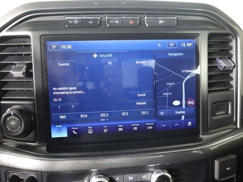 Certified 2023 Ford F150 XLT w/ Equipment Group 302A High image 53