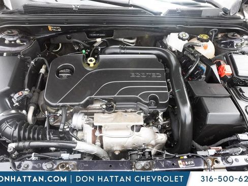 Used 2023 Chevrolet Malibu LT w/ Driver Confidence Package FWD image 31