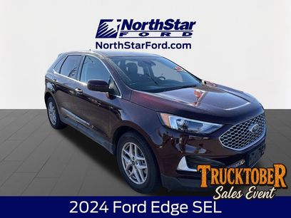 Used 2024 Ford Edge SEL
