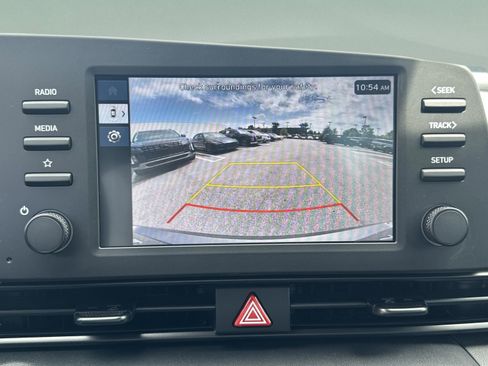 New 2025 Hyundai Elantra Sport image 26