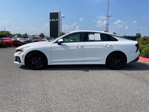 Used 2025 Kia K5 LXS FWD image 4