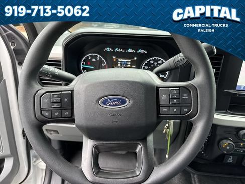 New 2026 Ford F550 4x4 Supercab Super Duty image 23