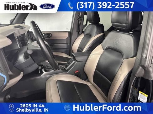Used 2024 Ford Bronco Wildtrak AWD/4WD image 13