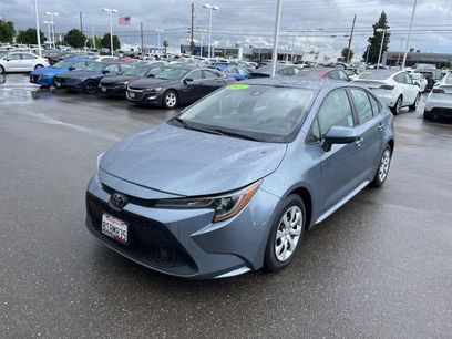 Used 2021 Toyota Corolla LE