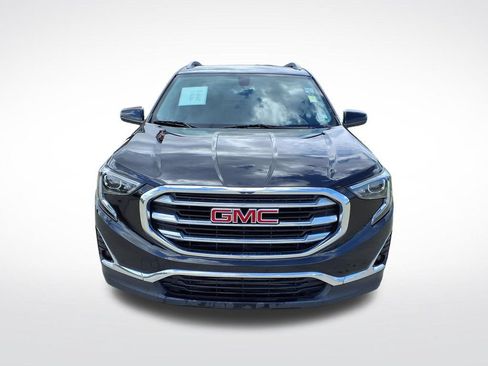Used 2019 GMC Terrain SLT FWD image 2