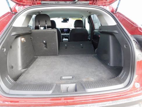 Used 2025 Chevrolet Trax LS image 21