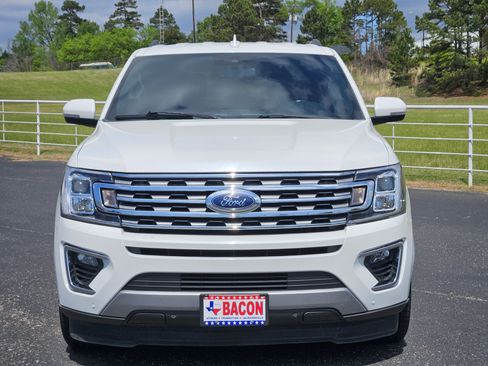 Used 2021 Ford Expedition Limited RWD image 2