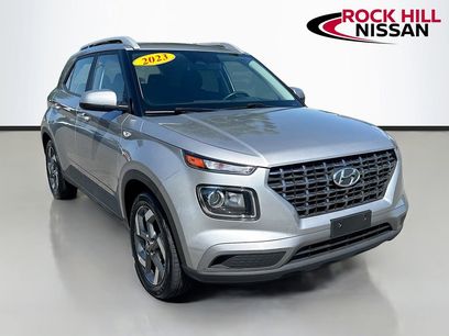 Used 2023 Hyundai Venue SEL
