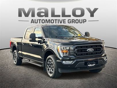 Used 2022 Ford F150 XLT w/ Equipment Group 302A High