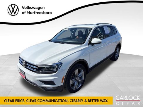 Used 2018 Volkswagen Tiguan SEL Premium AWD/4WD image 1