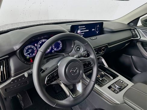 New 2026 MAZDA CX-90 3.3 Turbo w/ Premium Sport Pkg image 10