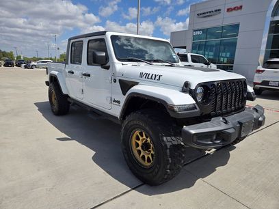Used 2021 Jeep Gladiator Willys