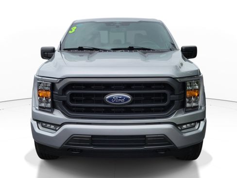 Used 2023 Ford F150 XLT w/ Equipment Group 302A High AWD/4WD image 2