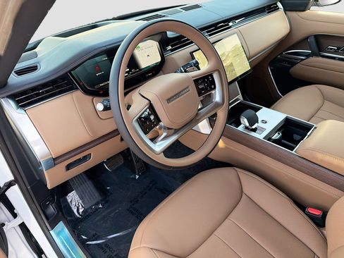 New 2026 Land Rover Range Rover SE AWD/4WD image 26