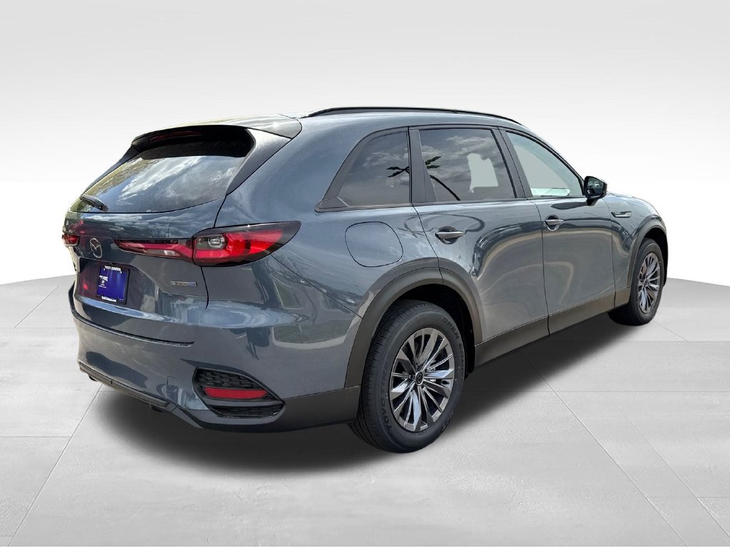 New 2026 MAZDA CX-70 SC AWD/4WD image 5