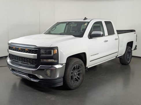 Used 2018 Chevrolet Silverado 1500 LTZ image 4