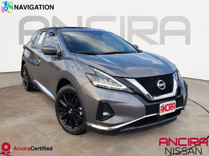 Used 2022 Nissan Murano SL w/ SL Moonroof Package