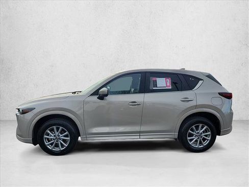 Used 2024 MAZDA CX-5 AWD 2.5 S w/ Select Package image 2