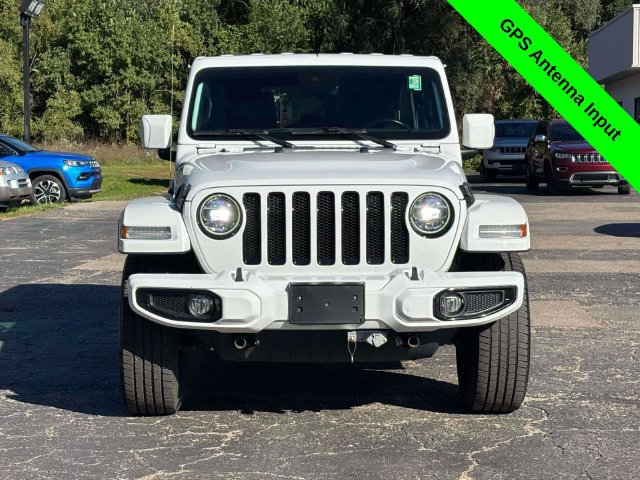 Used 2021 Jeep Wrangler Unlimited Sahara AWD/4WD image 30