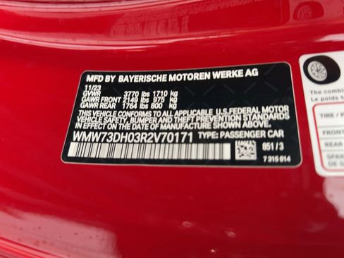 Used 2024 MINI Cooper John Cooper Works image 21