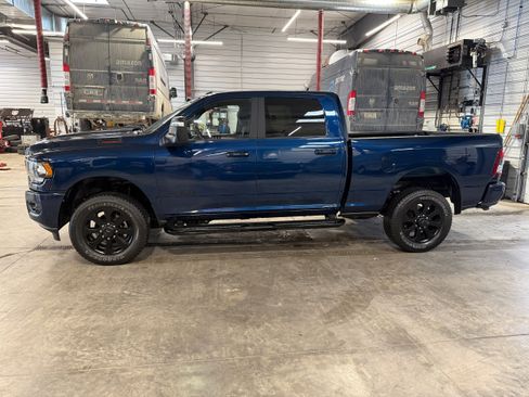 Certified 2024 RAM 2500 Big Horn w/ Night Edition image 30