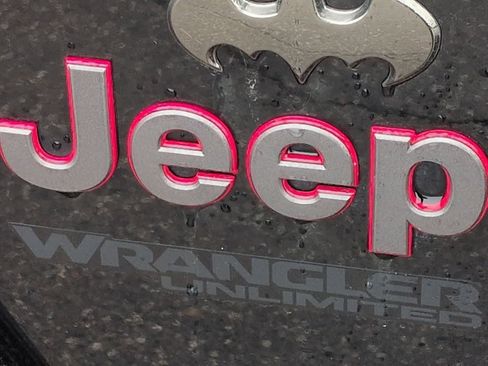 Used 2020 Jeep Wrangler Unlimited Rubicon image 11