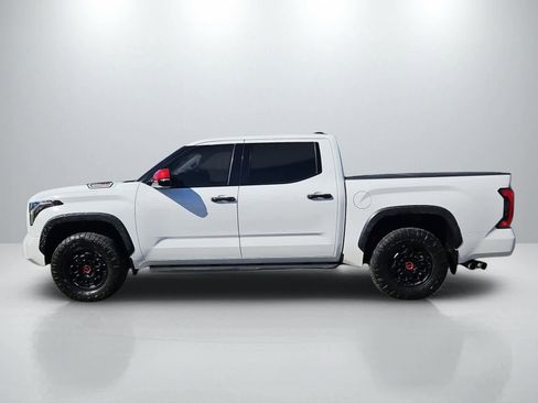 Used 2022 Toyota Tundra TRD Pro AWD/4WD image 7