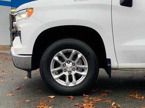 Certified 2022 Chevrolet Silverado 1500 LT image 11