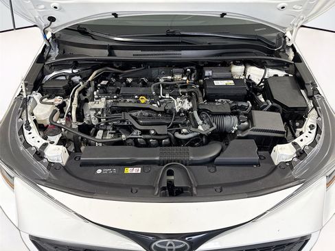 Used 2022 Toyota Corolla SE FWD image 23