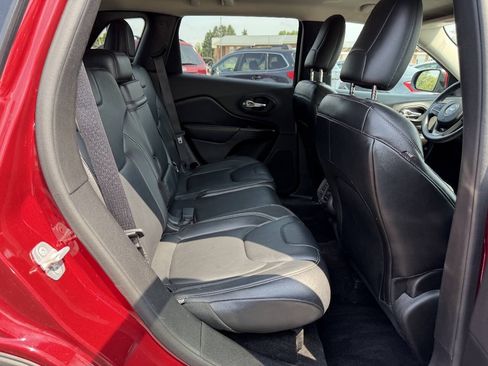 Used 2014 Jeep Cherokee Limited FWD image 15